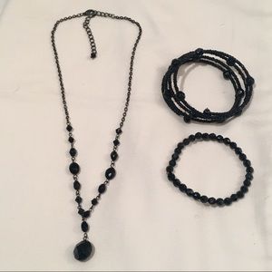 Nordstrom 3 Piece Jewelry Set